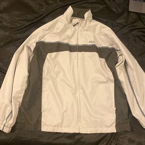 Filaraincoat/windbreaker